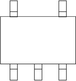 S-89431BCPH-H4DTFU, Analog Comparators DUAL OP AMP 10MV 0.5UA 0.9V-5.5V 5KHZ