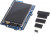 4DUINO-24, Дисплей TFT, 2,4", 240x320, Размер окна 48,96x36,72мм, 304кд/м2