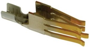 46819-0013, Контакт, EXTreme Guardian 46819, Гнездо, Обжим, 6 AWG, Контакты с Покрытием из Золота