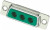 09693000055, D-Sub Mixed Contact Connectors 5P FML SHELL 5W5 5 SIGNAL THRU HOLE 09693000055, D-Sub Mixed Contact Connectors 5P FML SHELL 5W5 5 SIGNAL THRU HOLE