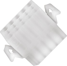 03-09-1151, STANDARD .093" Female Connector Housing, 5.03mm Pitch, 15 Way, 3 Row