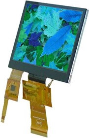 EA TFT035-32ATS, TFT Displays &amp; Accessories 3.5 in TFT LCD Capacitive Touch