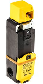 570001, PSENme Series Solenoid Interlock Switch, Power to Unlock, 24V ac/dc, Actuator Included