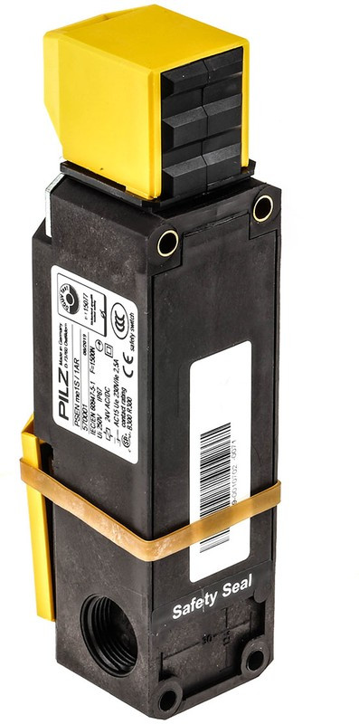 570001, PSENme Series Solenoid Interlock Switch, Power to Unlock, 24V ac/dc, Actuator Included 570001, PSENme Series Solenoid Interlock Switch, Power to Unlock, 24V ac/dc, Actuator Included