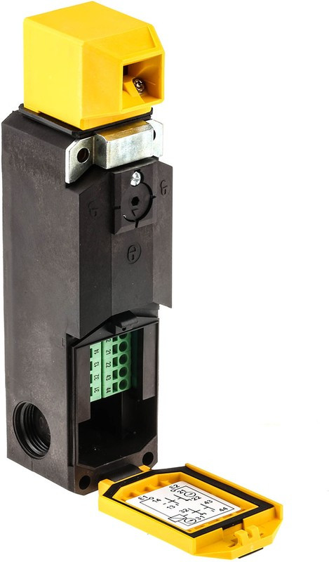 570001, PSENme Series Solenoid Interlock Switch, Power to Unlock, 24V ac/dc, Actuator Included 570001, PSENme Series Solenoid Interlock Switch, Power to Unlock, 24V ac/dc, Actuator Included