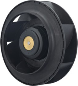 9ADTU23P0G001, Blowers &amp; Centrifugal Fans ACDC Centrifugal Fan, 190x88mm Round, 230VAC, Ball/Wire/Tach/PWM, Needs 109-1073