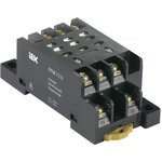 Разъем модульный РРМ78/3(PYF11A) для РЭК78/3(MY3) IEK RRP20D-RRM-3