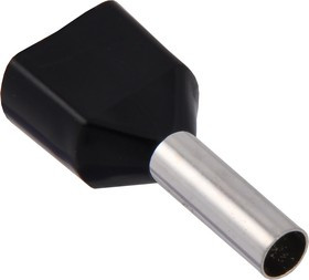 UGN31-008-D15-100-G, Наконечник НШВИ2 1,5-8 с изолированным фланцем (100шт/упак) GENERICA