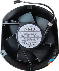 Вентилятор NMB-MAT 15050VA-24R-FT 172x150x51мм 24V 43.2W 2.2A