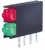 WP4060VH/IGD, LED Circuit Board Indicators 1.8mm RA 617/568nm LED INDICATOR