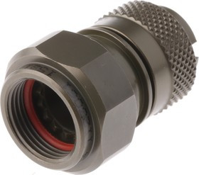 TVNSA13014, TV Circular Connector Backshell