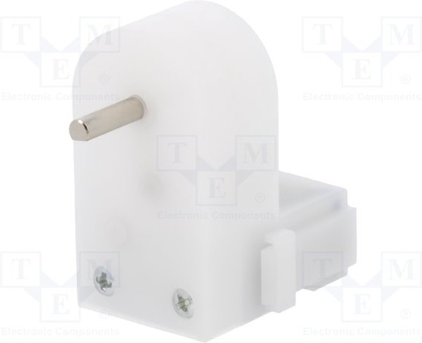 1520, Двигатель: DC, угловой, с пластиковой передачей, 4,5ВDC, 1,25А