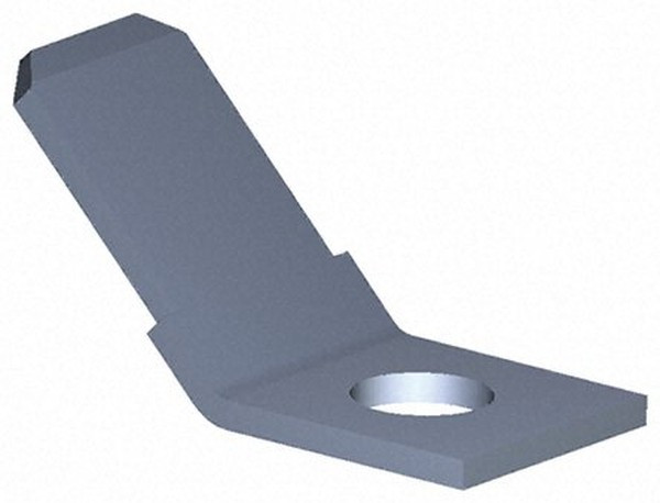 42822-4 (42822-2), Клемма ножевая 6.3мм под винт (для 36063LB)