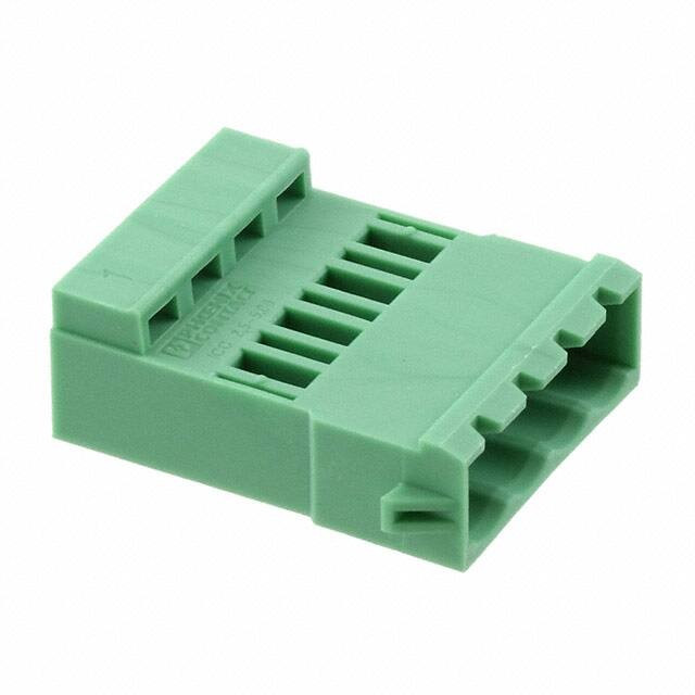 1823862, Pluggable Terminal Blocks 4 Pos 5.08mm Invert Plug 20-14AWG Crimp