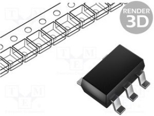 TS931ILT, Op Amp Single Micropower Amplifier R-R O/P 10V 5-Pin SOT-23 T/R TS931ILT, Op Amp Single Micropower Amplifier R-R O/P 10V 5-Pin SOT-23 T/R