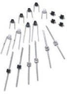 HLMP-6500-F0010, Светодиод, Зеленый, Сквозное Отверстие, 1.9mm, 30 мА, 2.1 В, 569 нм HLMP-6500-F0010, Светодиод, Зеленый, Сквозное Отверстие, 1.9mm, 30 мА, 2.1 В, 569 нм