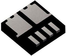 SISF04DN-T1-GE3, Двойной МОП-транзистор, N Канал, 30 В, 108 А, 0.003 Ом, PowerPAK 1212-SCD, Surface