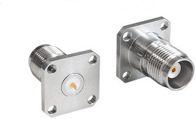 RFTNCAA4PFHMF, RF Connector, TNCA, Stainless Steel, Plug, Straight, 50Ohm RFTNCAA4PFHMF, RF Connector, TNCA, Stainless Steel, Plug, Straight, 50Ohm