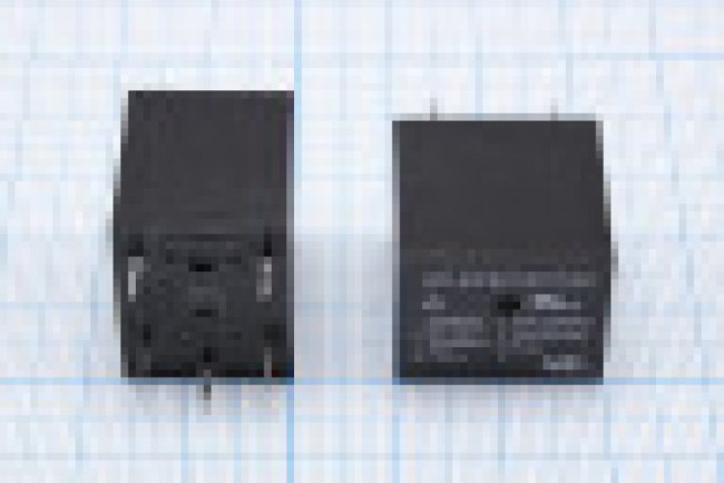 Реле 12В, JZC-22FSC15D, 15A,125В~, [SRU-S112L]; №7627 реле 12В\\JZC-22FSC15D\15A, 125V~,28V\[SRU-S-112L]