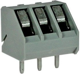 CTB3000/3, Стандартная клеммная колодка, CTB3000, 3 контакт(-ов), 5 мм