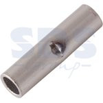 08-0742, Соединительная гильза L-15 мм 4-6 мм² (ГМЛ (DIN) 6) 08-0742, Соединительная гильза L-15 мм 4-6 мм² (ГМЛ (DIN) 6)