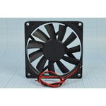 Вентилятор постоянного тока 12 Вольт, 80x80x15мм, шариковый подшипник, 3000об/мин, ВН431 вент 80x80x Вентилятор постоянного тока 12 Вольт, 80x80x15мм, шариковый подшипник, 3000об/мин, ВН431 вент 80x80x