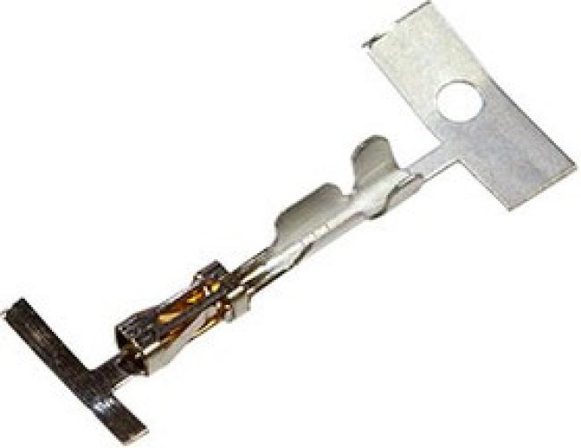 6-87756-7, Гнездовой контакт, SKT Crimp ST Cable Mount 22-26AWG