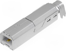 DS1108-WN0, Разъёмы и соединители