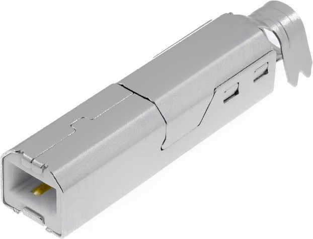 DS1108-WN0, Разъёмы и соединители