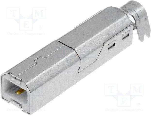 DS1108-WN0, Разъёмы и соединители