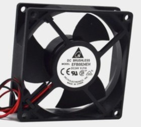 Вентилятор Delta EFB0824EH 0,21A 24V 2pin 80x25