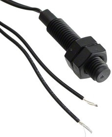 59070-1-S-02-A, Геркон, серия 59070, M8, 9мм, SPST-NO, 10Вт, 200В DC, 0.5А, 15 до 20AT 59070-1-S-02-A, Геркон, серия 59070, M8, 9мм, SPST-NO, 10Вт, 200В DC, 0.5А, 15 до 20AT