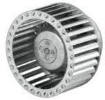 R2E108-AA01-05, Blowers &amp; Centrifugal Fans AC Backward-Curved Motorized Impeller, 108mm, 230VAC