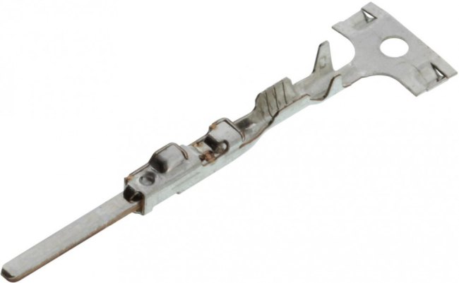 1718350-1, Automotive Connectors MCON 1.2TAB CB ASSY 1718350-1, Automotive Connectors MCON 1.2TAB CB ASSY
