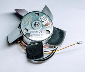 Вентилятор NBM Fanuс A90L-0001-0540/R PT4721-0220W-B30F-S11 200V 4pin