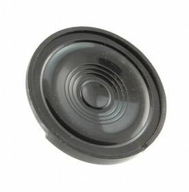 PSR50F25SK, SPEAKER 350HZ 92DB 50X8.5 PLASTIC STK 68Y4799