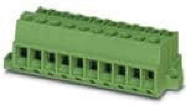 1824269, Pluggable Terminal Blocks 16 Pos 5.08mm pitch Plug 24-12 AWG Screw