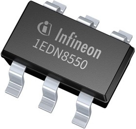 1EDN8550BXTSA1, Gate Drivers DRIVER IC