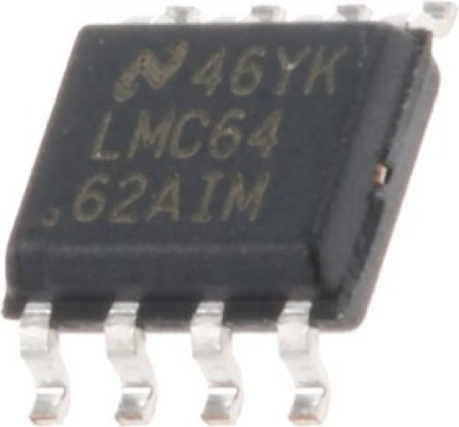 LMC6462AIM/NOPB, LMC6462AIM/NOPB, Precision, Op Amp, RRIO, 50kHz, 5 15 V, 8-Pin SOIC LMC6462AIM/NOPB, LMC6462AIM/NOPB, Precision, Op Amp, RRIO, 50kHz, 5 15 V, 8-Pin SOIC