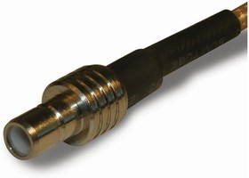 122192, Гнездо; TNC; "мама"; 50Ом; пайка,обжим; на панель; делрин (POM)