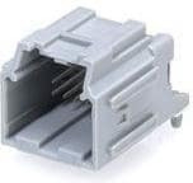 34691-0121, Automotive Connectors STAC64 RA HDR 12 CKT GRY POL B TRAY 34691-0121, Automotive Connectors STAC64 RA HDR 12 CKT GRY POL B TRAY