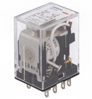 MY2K-US-DC24, General Purpose Relays MY2K-US-DC24, General Purpose Relays
