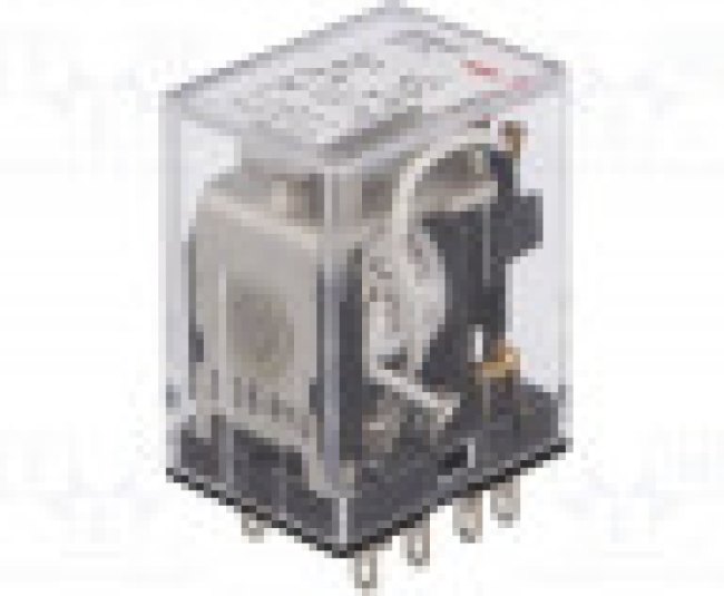 MY2K-US-DC24, General Purpose Relays MY2K-US-DC24, General Purpose Relays