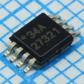 UCC27321DGNR, Драйвер для управления затвором, нижнего плеча, 9 А UCC27321DGNR, Драйвер для управления затвором, нижнего плеча, 9 А