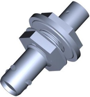 DK-621-0440-4P, RF COAX CONN, TRIAXIAL, BULKHEAD JACK DK-621-0440-4P, RF COAX CONN, TRIAXIAL, BULKHEAD JACK