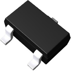 DTD543ZETL, 140@100mA,2V 300mV@100mA,5mA 1 NPN - Pre Biased 260MHz 150mW 500mA 12V 500nA SOT-416 Digital Transistors ROHS