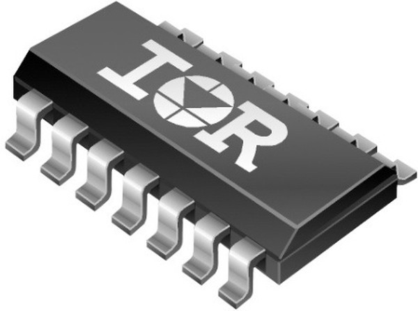 IR21094STRPBF, Драйвер полумостовой 14-SOIC