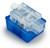 Соединитель Corning Scotchlok UB2A-BOX подпараллеливания жил 26-19AWG синий (упак.:100шт)