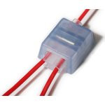 Соединитель Corning Scotchlok UB2A-BOX подпараллеливания жил 26-19AWG синий (упак.:100шт)