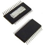 TPA3110D2PWPR, Аудио усилитель, класс D, 2х15Вт, Speakerguard [HTSSOP-28 EP]